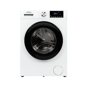 Willow WWM101400IW 10kg 1400 Spin Washing Machine 16 Washing Programs Child Lock Antibacterial Door Seal Energy Rating B            [Energy Class B]
