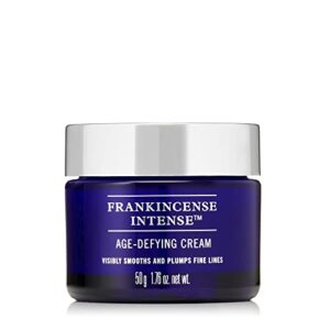 Neal's Yard Remedies Frankincense Intense Age-Defying Cream | Protect & Enhance Plumpness | 50g