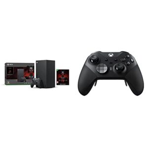 Xbox Series X – Diablo IV Bundle + Elite Wireless Controller Series 2