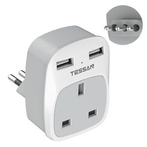 Italy Travel Plug Adapter