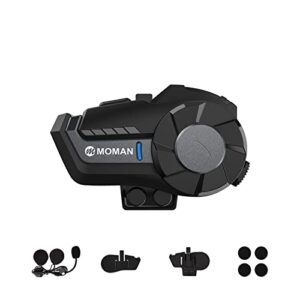 Moman Motorcycle Intercom