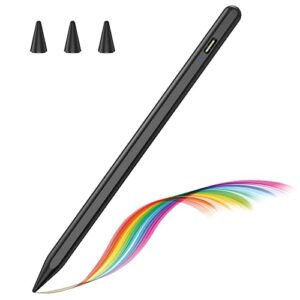 Stylus Pen for iPad (2018-2022) with Tilt Sensitivity and High Precision