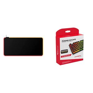HYPERX Pulsefire Mat – RGB Mouse Pad