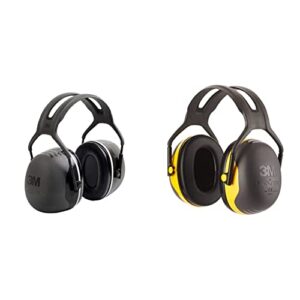 Peltor 3M X5A Ear Defenders with Headband