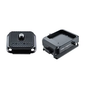 PGYTECH Camera Quick Release Plate with Clamp for DJI Ronin Stabiliser