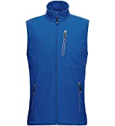 33,000ft Men's Lightweight Waterproof Outdoor Jackets Windproof Rain Shell Jacket Packaway Hooded...