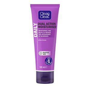 Clean & Clear Dual Action Moisturiser