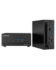 GEEKOM Mini PC AS6