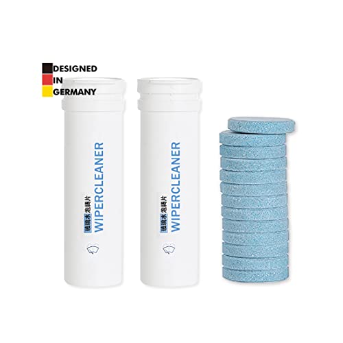 MACKDO 30 PCS Screenwash Tablets