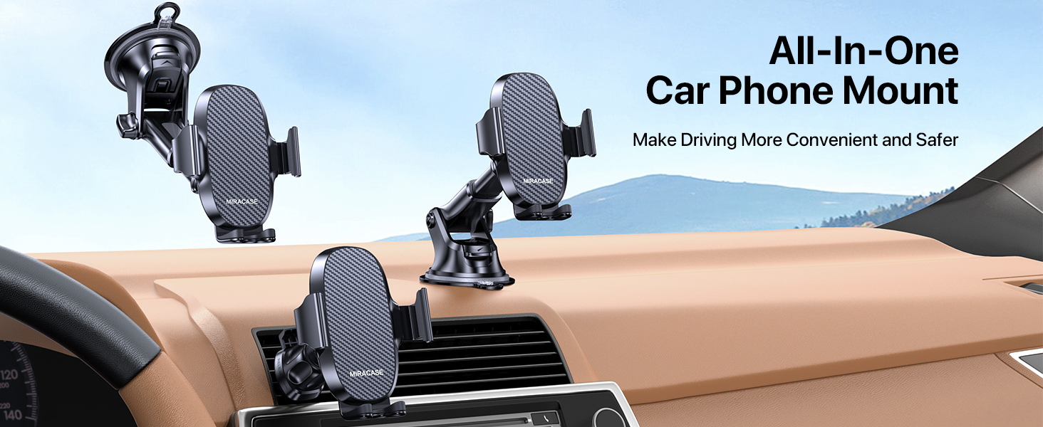 car phone holder