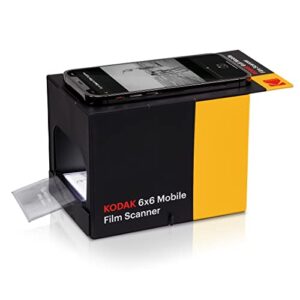 KODAK 6x6 Mobile Film Scanner