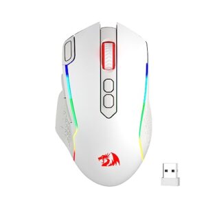 Redragon M810 Pro Wireless Gaming Mouse