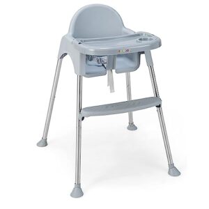 Maxmass 4-in-1 Baby High Chair