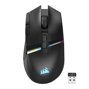 Corsair DARKSTAR RGB WIRELESS Gaming Mouse For MMO
