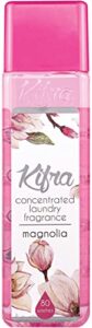 KIFRA MAGNOLIA Concentrated Laundry Fragrance 200ml 80 Washing Cycles
