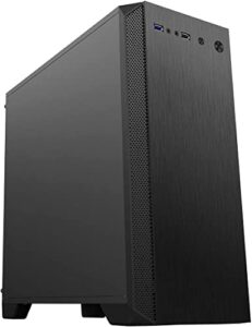 IONZ KZ-30 Silent PC Computer Office Case