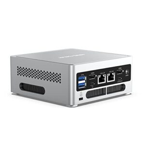 MINISFORUM Mini PC NAB6 Intel Core i7-12650H
