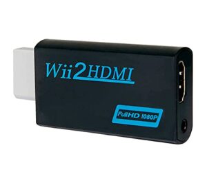 GoldOars Wii to HDMI Adapter