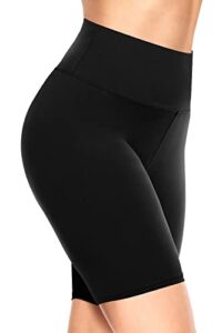 TNNZEET High Waisted Cycling Shorts Women