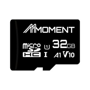 MMOMENT Micro SDHC Card
