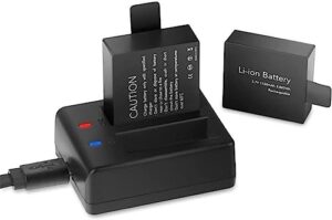 WOLFANG Action Camera Kit