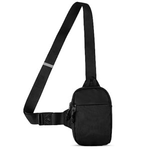 Cliplanyard Chest Bag for Men