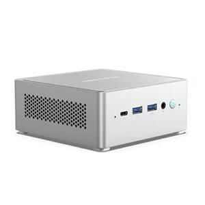 MINISFORUM Mini PC UN1290 Intel Core i9-12900HK 14 Cores/20 Threads