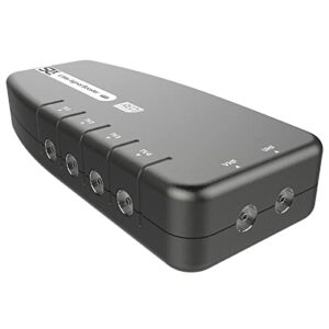 TV Signal Booster Aerial Amplifier