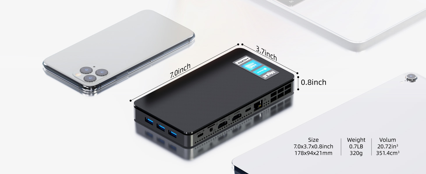 slim and portable pc