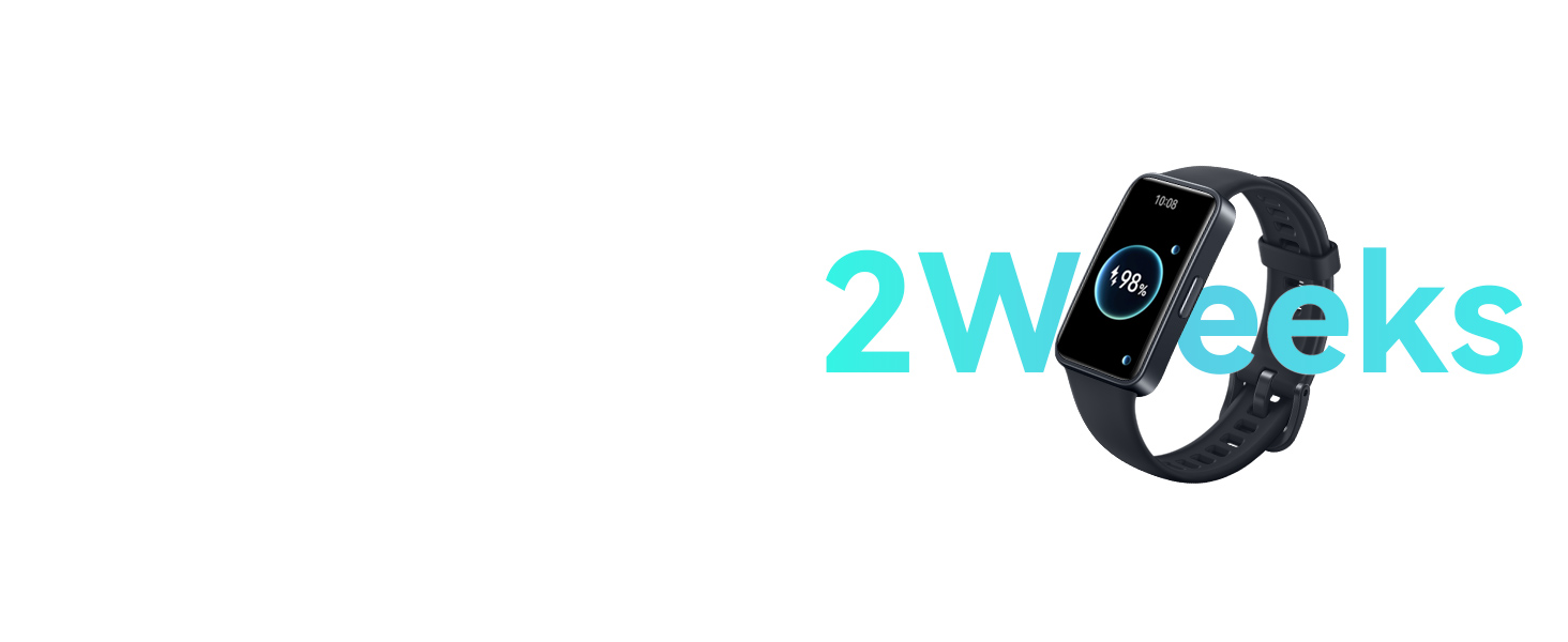HUAWEI band 8