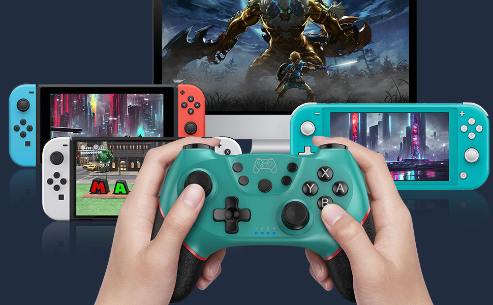switch controller