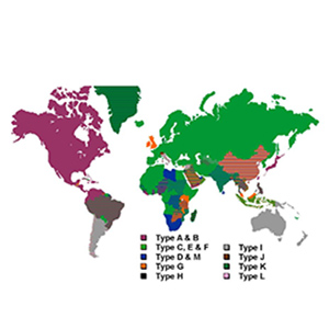 european plug adapter