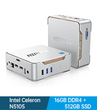 MINI COMPUTER N5105