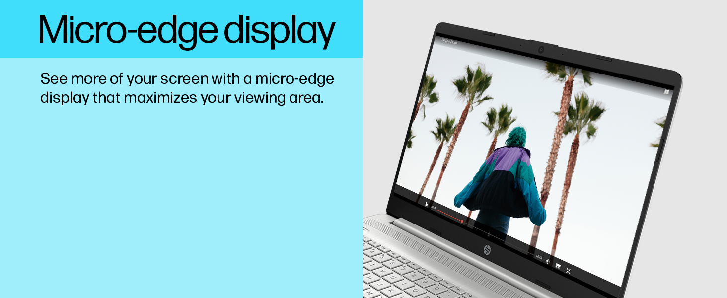 HP Laptop PC 15s-fq2037sa