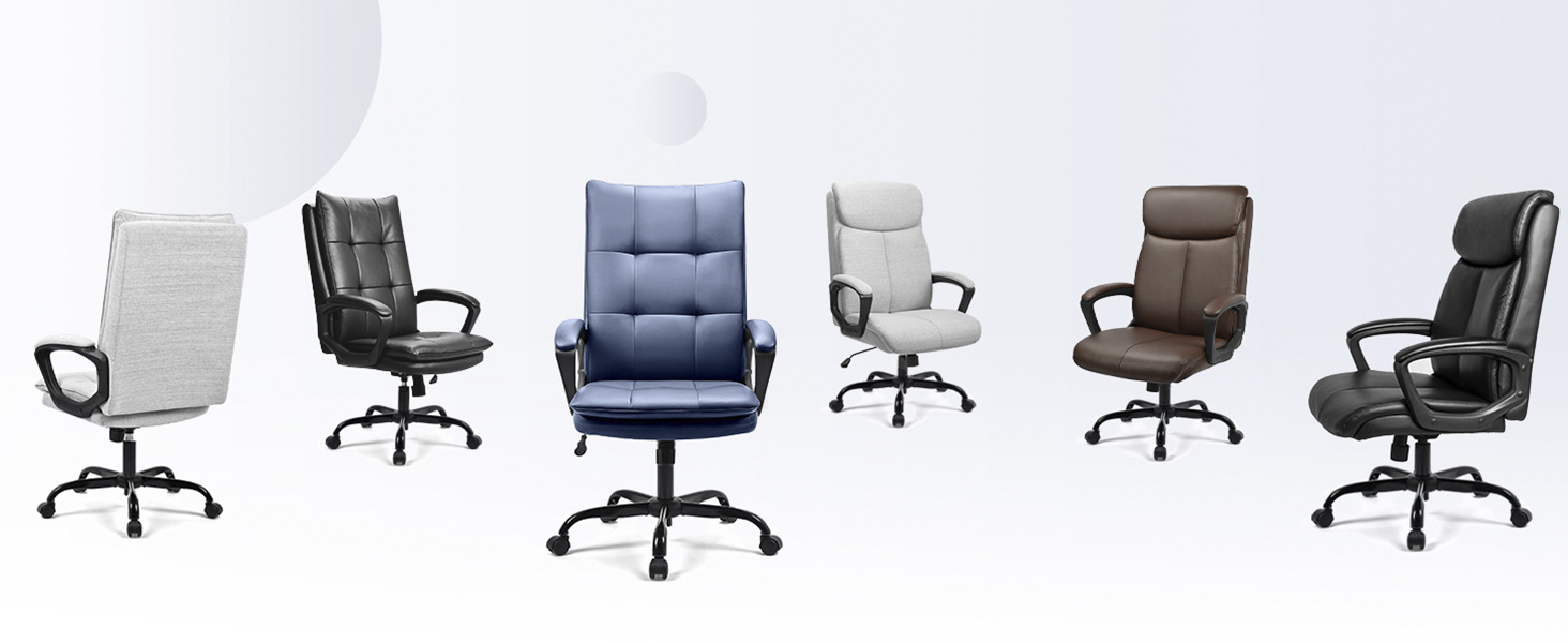 office chairs with back support