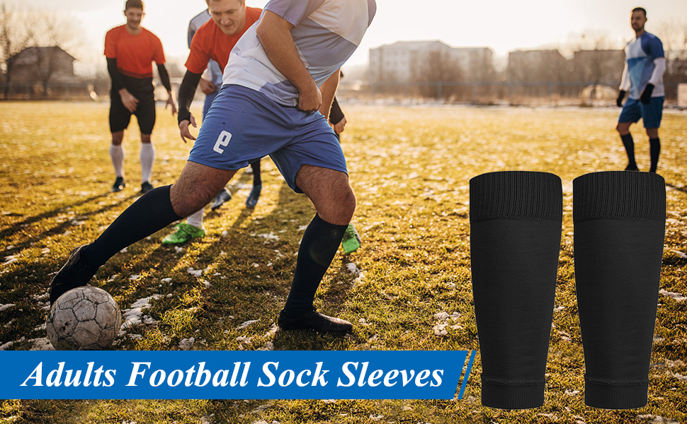 Football Sock Sleeves