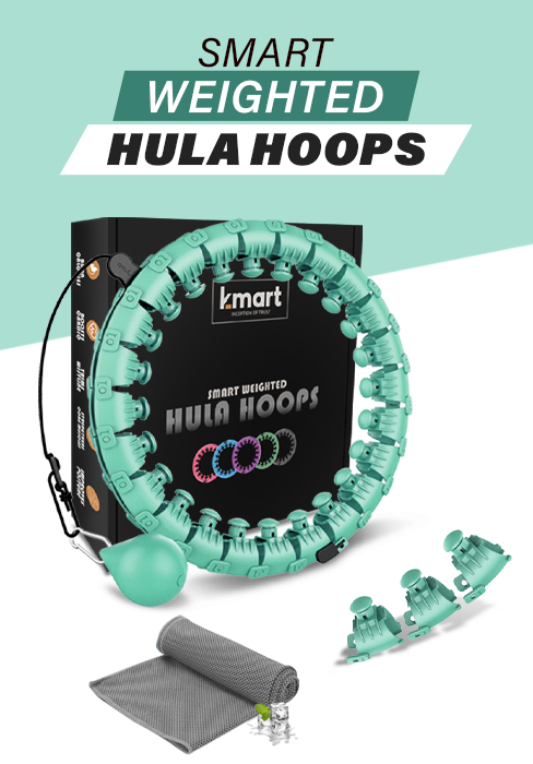 K-Mart Hula hoop
