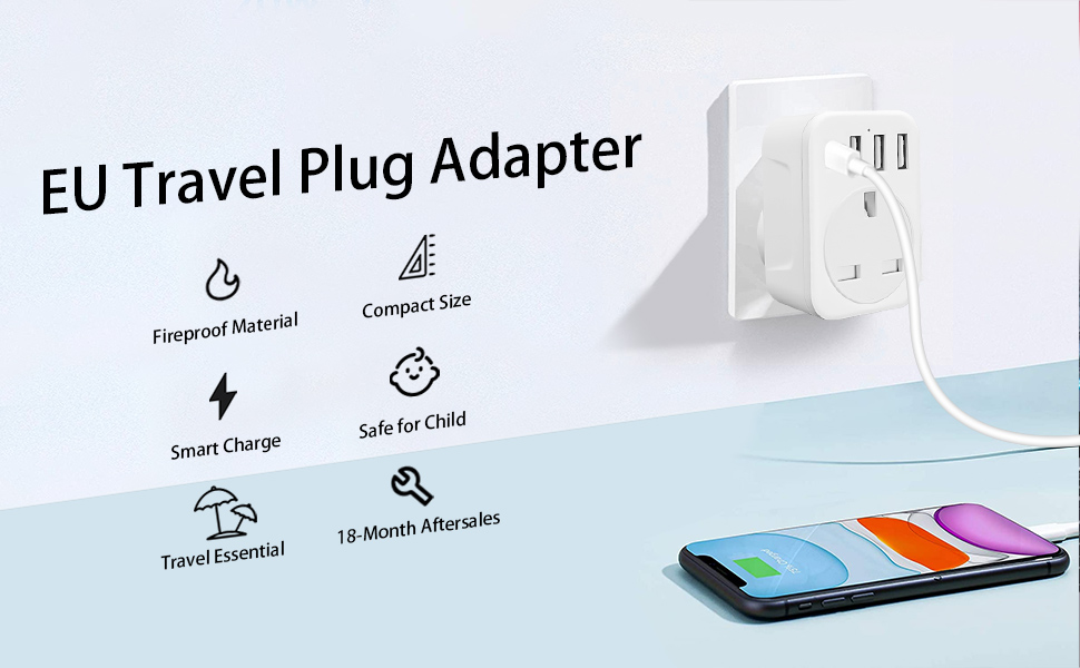 travel plug