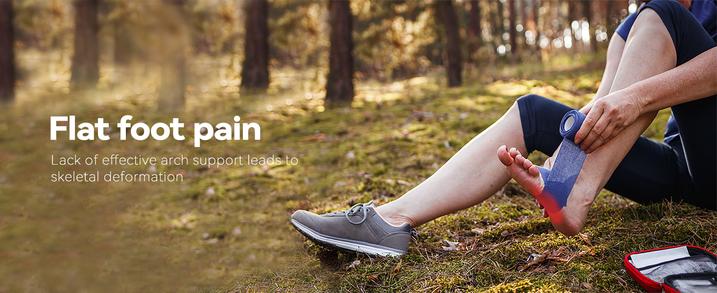 cushioned insoles help you relieve foot pain