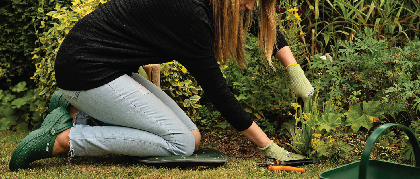 Lakeland Active garden clogs lightweight waterproof gardening shoes comfortable classic comfy 