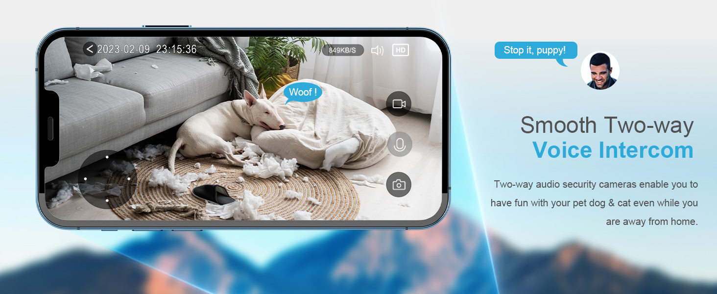 indoor camera