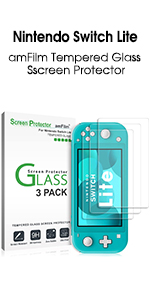 switch lite screen protector
