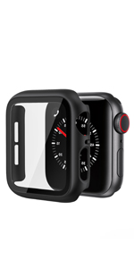apple watch screen protector apple watch case apple watch series 6 5 4 40mm 44mm screen protector 
