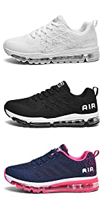 Men Women Air Running Shoes