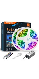 waterproof led lights 10m