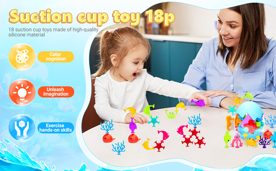 Suction Toys