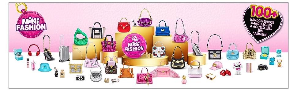 Mini Brands, Miniature, collectible, unboxing, unboxing toy, collectable, doll accessories