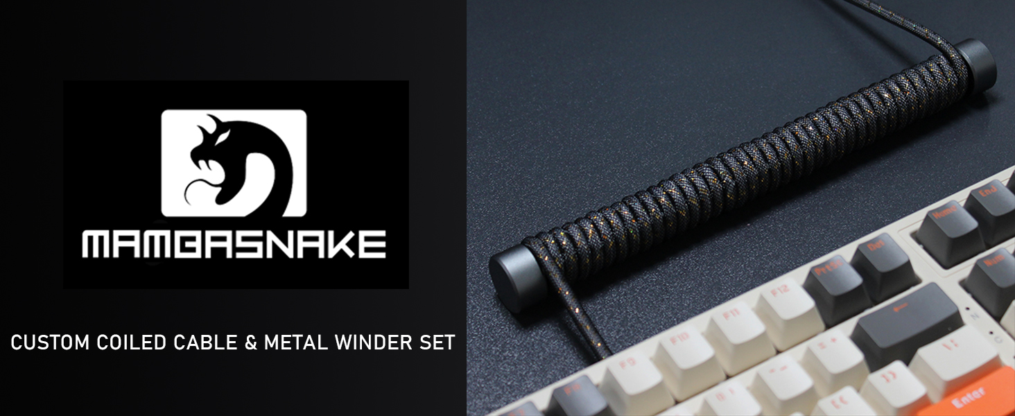 keyboard cable winder