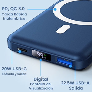 portable small power bank