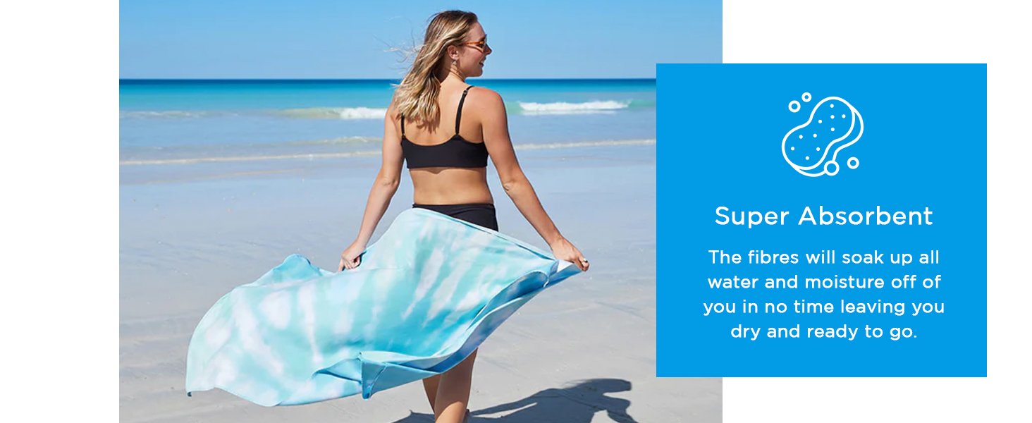 Dock & Bay Beach Towels